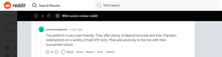 Reddit Review 6