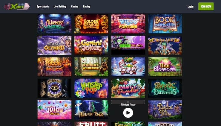 XBet Decentralized Casino