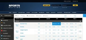 Sportsbetting.ag Esports