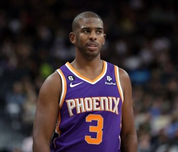 Suns G.M. James Jones on Chris Paul's return - 'He's close, he's coming back'