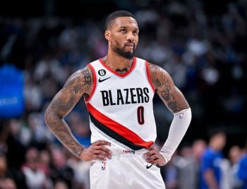Trail Blazers Damian Lillard on four-game skid - We're in a ditch right now Losing streak