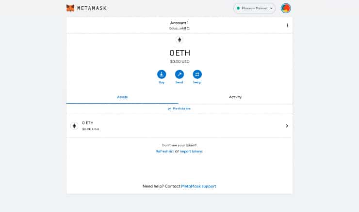 Withdraw From Wild Casino Step 3