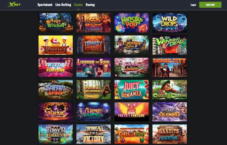 XBet Casino