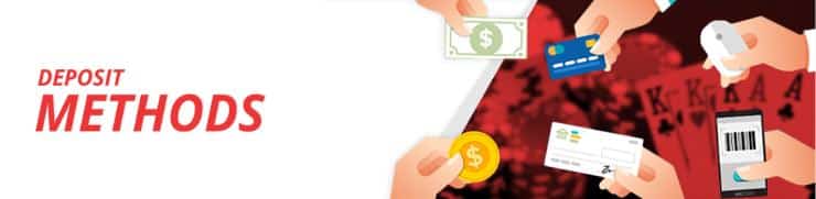 Betonline deposit methods