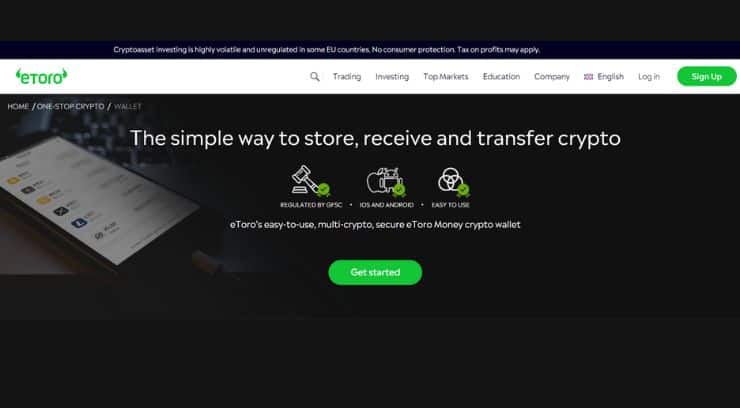 etoro sign up