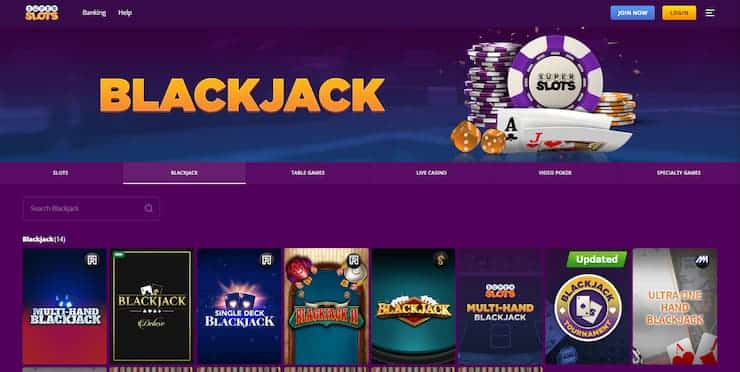Blackjack Bitcoin