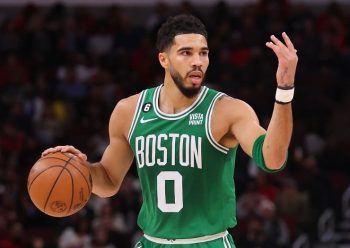 Celtics Jayson Tatum - I feel like Im the best player when I step on the court