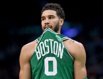 Celtics star Jayson Tatum - 'We gotta learn how to win again'