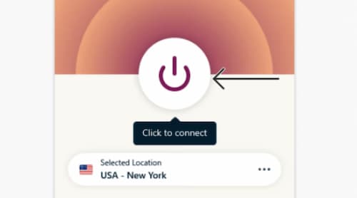 Connect your ExpressVPN