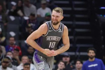 Domantas Sabonis pic