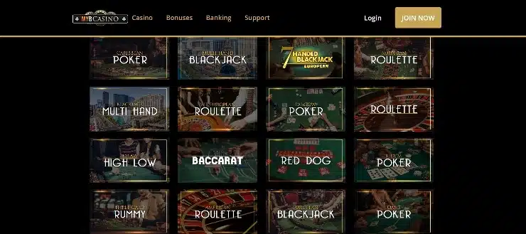 MyB Roulette