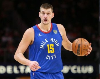 Nuggets Nikola Jokic has more 40-point games this December than last MVP season