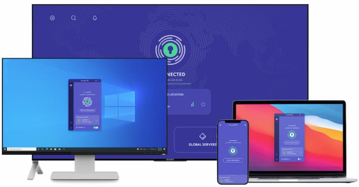 PrivadoVPN a great free VPN to access Mega Dice