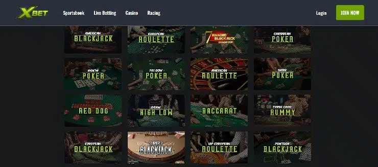 Xbet Roulette