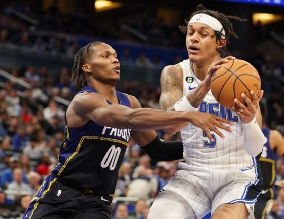 Pacers Bennedict Mathurin records 19th 20-point game off bench, second most by rookie since 1970-71