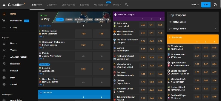 Cloudbet NL