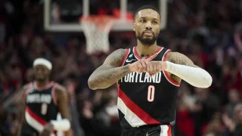 Damian Lillard pic