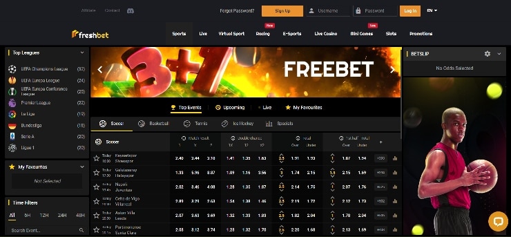 Freshbet NL