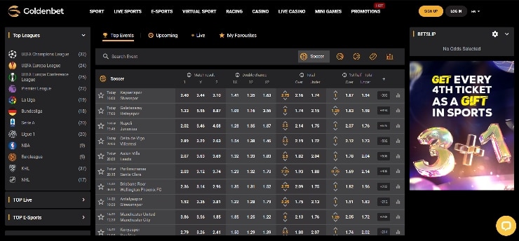 Goldenbet NL