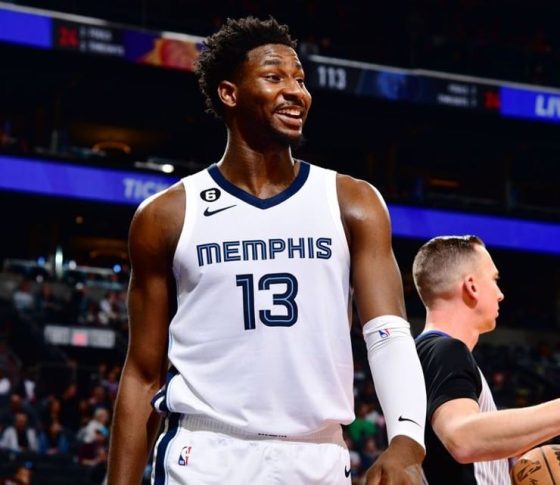 Grizzlies Jaren Jackson Jr. ranks fourth in blocks in only 22 games