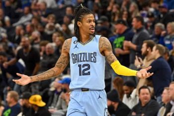 Ja Morant pic