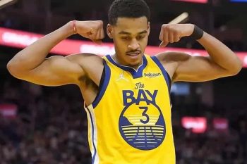 Jordan Poole pic