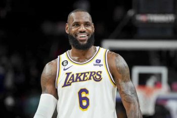 LeBron James pic