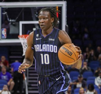 Magic wing Bol Bol on career with Nuggets - 'I feel I could've worked a lot harder'