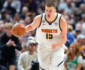 Nuggets Nikola Jokic first player in NBA history to record 10/10/15 on 100% shooting