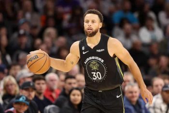 Steph Curry pic