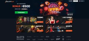 galaxy bet splash