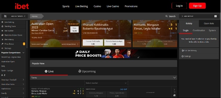 ibet NL