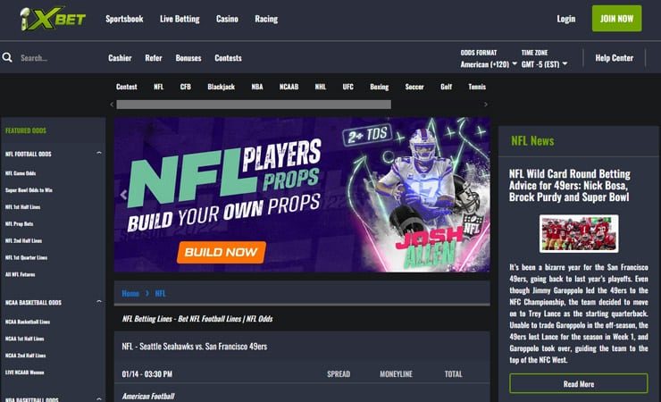 Best Bitcoin Super Bowl Betting Sites - XBet Sportsbook