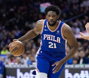 76ers Joel Embiid (left foot soreness) questionable vs Spurs