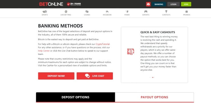 Activate the best football betting promo codes at BetOnline