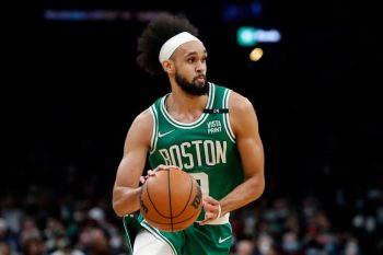 Derrick White pic