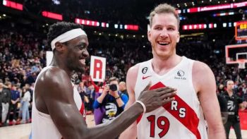 Jakob Poeltl Raptors pic