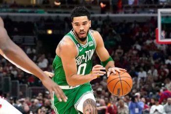 Jayson Tatum pic