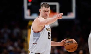 Nikola Jokic point pic