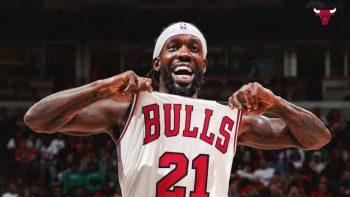Patrick Beverley pic