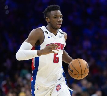 Pistons Hamidou Diallo (illness) available against Hornets