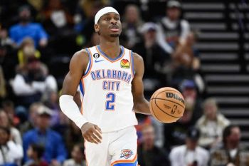 Shai Gilgeous-Alexander pic
