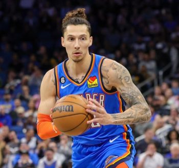Thunder sign Lindy Waters III to new two-year, $3.8 million deal