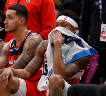 Wizards not interested in trading three-time All-Star Bradley Beal