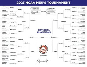 President Barack Obama's March Madness 2023 Bracket, Predictions, and Expert Picks
