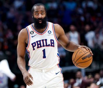 76ers James Harden (left foot soreness) questionable vs Timberwolves