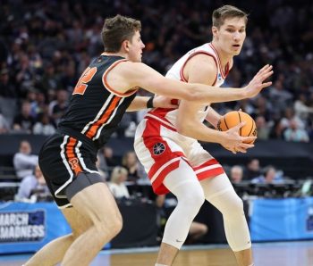 Arizona loss to Princeton eliminates 93% of perfect brackets in ESPN Tournament Challange