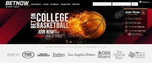 BetNow NCAA