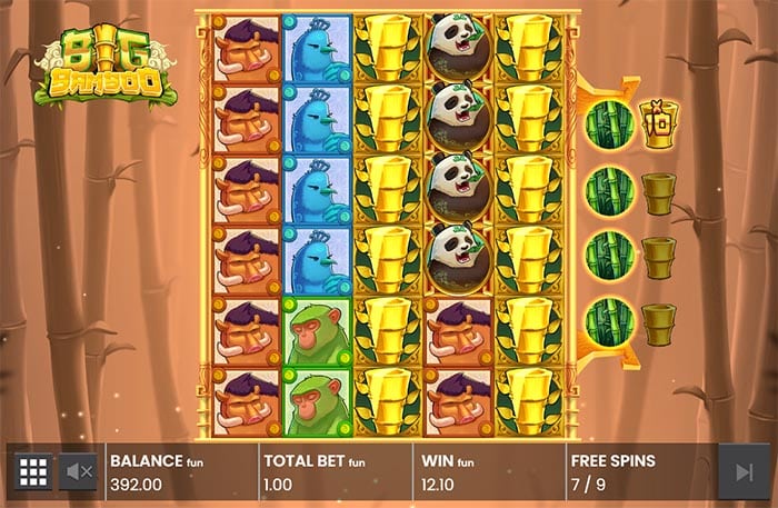 Big Bamboo