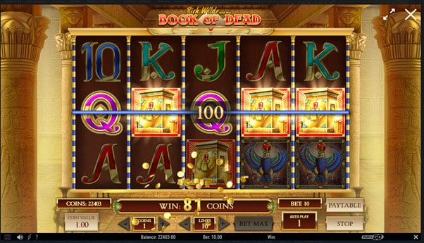 Book of Dead